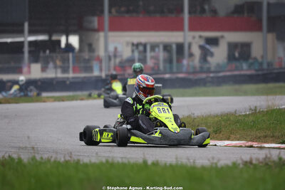 KFS — 25/10/2026 : 3ème manche du Challenge Jean-Claude Sanchez à Aigues-Vives 2026 — karting
