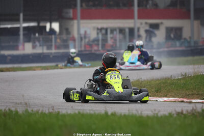 KFS — 25/10/2026 : 3ème manche du Challenge Jean-Claude Sanchez à Aigues-Vives 2026 — karting