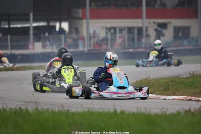 KFS — 25/10/2026 : 3ème manche du Challenge Jean-Claude Sanchez à Aigues-Vives 2026 — karting