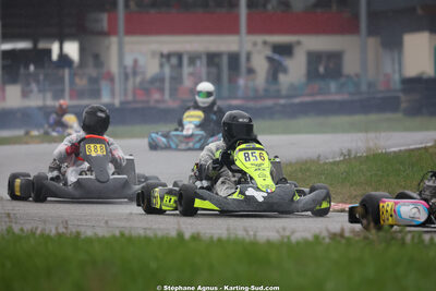 KFS — 25/10/2026 : 3ème manche du Challenge Jean-Claude Sanchez à Aigues-Vives 2026 — karting