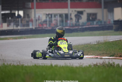 KFS — 25/10/2026 : 3ème manche du Challenge Jean-Claude Sanchez à Aigues-Vives 2026 — karting