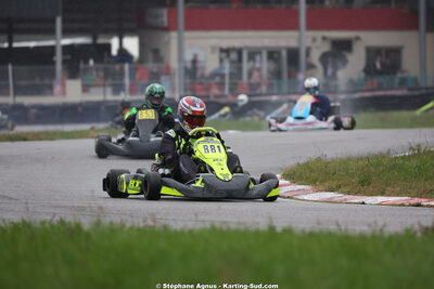 KFS — 25/10/2026 : 3ème manche du Challenge Jean-Claude Sanchez à Aigues-Vives 2026 — karting