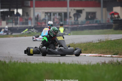 KFS — 25/10/2026 : 3ème manche du Challenge Jean-Claude Sanchez à Aigues-Vives 2026 — karting