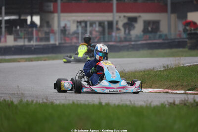 KFS — 25/10/2026 : 3ème manche du Challenge Jean-Claude Sanchez à Aigues-Vives 2026 — karting