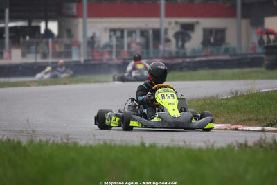 KFS — 25/10/2026 : 3ème manche du Challenge Jean-Claude Sanchez à Aigues-Vives 2026 — karting