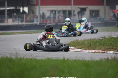KFS — 25/10/2026 : 3ème manche du Challenge Jean-Claude Sanchez à Aigues-Vives 2026 — karting