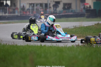 KFS — 25/10/2026 : 3ème manche du Challenge Jean-Claude Sanchez à Aigues-Vives 2026 — karting