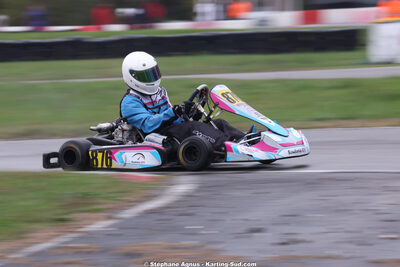 KFS — 25/10/2026 : 3ème manche du Challenge Jean-Claude Sanchez à Aigues-Vives 2026 — karting