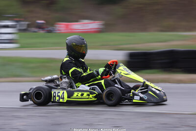 KFS — 25/10/2026 : 3ème manche du Challenge Jean-Claude Sanchez à Aigues-Vives 2026 — karting