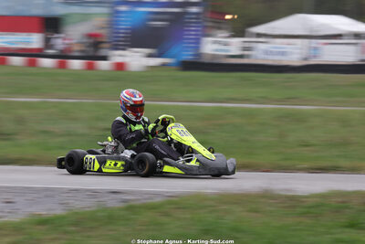 KFS — 25/10/2026 : 3ème manche du Challenge Jean-Claude Sanchez à Aigues-Vives 2026 — karting