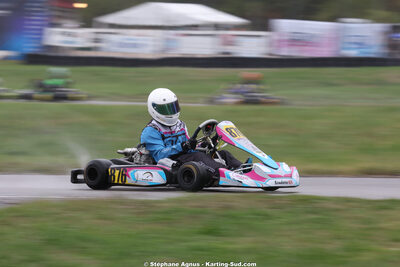 KFS — 25/10/2026 : 3ème manche du Challenge Jean-Claude Sanchez à Aigues-Vives 2026 — karting