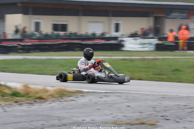 KFS — 25/10/2026 : 3ème manche du Challenge Jean-Claude Sanchez à Aigues-Vives 2026 — karting