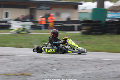 KFS — 25/10/2026 : 3ème manche du Challenge Jean-Claude Sanchez à Aigues-Vives 2026 — karting