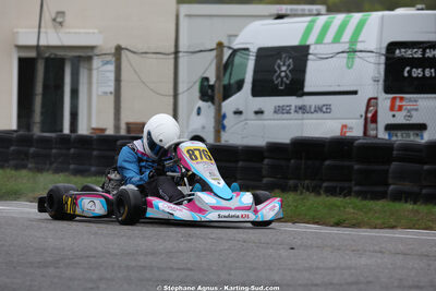 KFS — 25/10/2026 : 3ème manche du Challenge Jean-Claude Sanchez à Aigues-Vives 2026 — karting