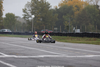 KFS — 25/10/2026 : 3ème manche du Challenge Jean-Claude Sanchez à Aigues-Vives 2026 — karting