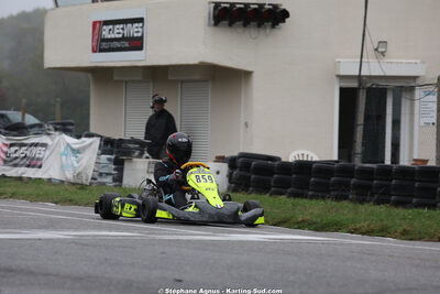 KFS — 25/10/2026 : 3ème manche du Challenge Jean-Claude Sanchez à Aigues-Vives 2026 — karting