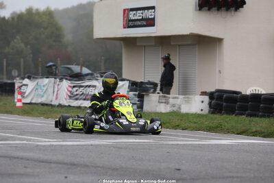 KFS — 25/10/2026 : 3ème manche du Challenge Jean-Claude Sanchez à Aigues-Vives 2026 — karting