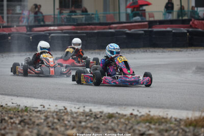Mini 60 — 25/10/2026 : 3ème manche du Challenge Jean-Claude Sanchez à Aigues-Vives 2026 — karting