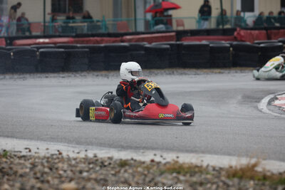 Mini 60 — 25/10/2026 : 3ème manche du Challenge Jean-Claude Sanchez à Aigues-Vives 2026 — karting