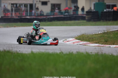 Mini 60 — 25/10/2026 : 3ème manche du Challenge Jean-Claude Sanchez à Aigues-Vives 2026 — karting