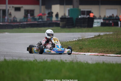 Mini 60 — 25/10/2026 : 3ème manche du Challenge Jean-Claude Sanchez à Aigues-Vives 2026 — karting