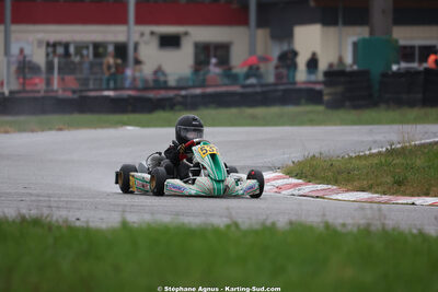 Mini 60 — 25/10/2026 : 3ème manche du Challenge Jean-Claude Sanchez à Aigues-Vives 2026 — karting