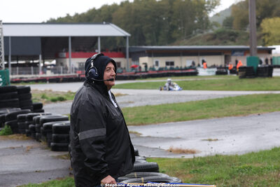 Mini 60 — 25/10/2026 : 3ème manche du Challenge Jean-Claude Sanchez à Aigues-Vives 2026 — karting