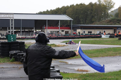 Mini 60 — 25/10/2026 : 3ème manche du Challenge Jean-Claude Sanchez à Aigues-Vives 2026 — karting