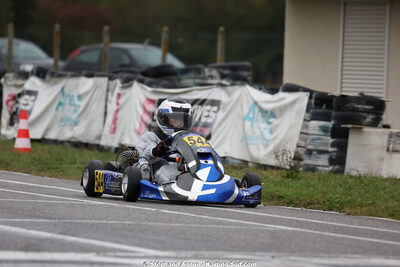 Mini 60 — 25/10/2026 : 3ème manche du Challenge Jean-Claude Sanchez à Aigues-Vives 2026 — karting