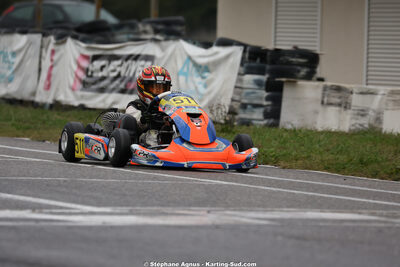 Mini 60 — 25/10/2026 : 3ème manche du Challenge Jean-Claude Sanchez à Aigues-Vives 2026 — karting