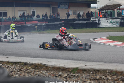 KA100 / Nationale — 25/10/2026 : 3ème manche du Challenge Jean-Claude Sanchez à Aigues-Vives 2026 — karting