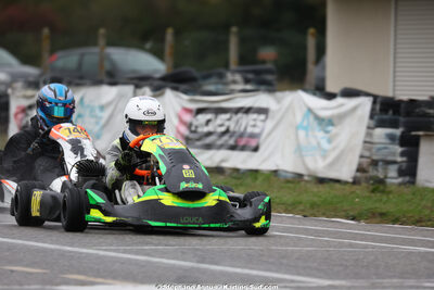 KA100 / Nationale — 25/10/2026 : 3ème manche du Challenge Jean-Claude Sanchez à Aigues-Vives 2026 — karting