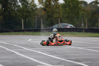 KA100 / Nationale — 25/10/2026 : 3ème manche du Challenge Jean-Claude Sanchez à Aigues-Vives 2026 — karting
