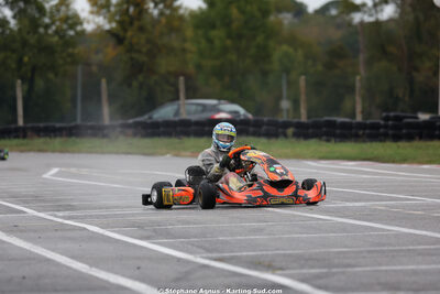 KA100 / Nationale — 25/10/2026 : 3ème manche du Challenge Jean-Claude Sanchez à Aigues-Vives 2026 — karting