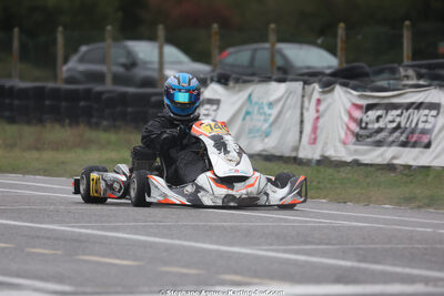 KA100 / Nationale — 25/10/2026 : 3ème manche du Challenge Jean-Claude Sanchez à Aigues-Vives 2026 — karting