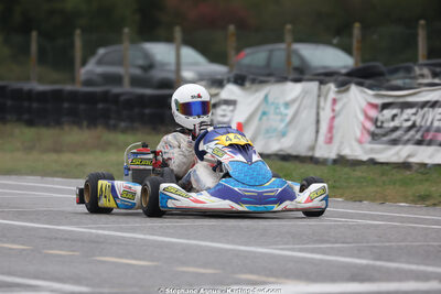 KA100 / Nationale — 25/10/2026 : 3ème manche du Challenge Jean-Claude Sanchez à Aigues-Vives 2026 — karting