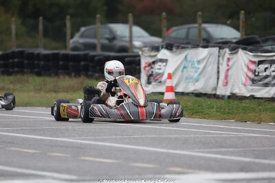 KA100 / Nationale — 25/10/2026 : 3ème manche du Challenge Jean-Claude Sanchez à Aigues-Vives 2026 — karting