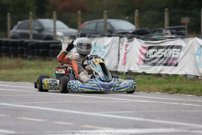 KA100 / Nationale — 25/10/2026 : 3ème manche du Challenge Jean-Claude Sanchez à Aigues-Vives 2026 — karting