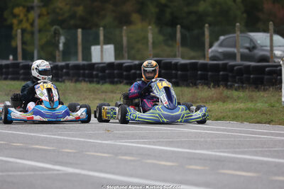 KA100 / Nationale — 25/10/2026 : 3ème manche du Challenge Jean-Claude Sanchez à Aigues-Vives 2026 — karting