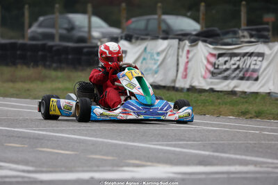 KA100 / Nationale — 25/10/2026 : 3ème manche du Challenge Jean-Claude Sanchez à Aigues-Vives 2026 — karting