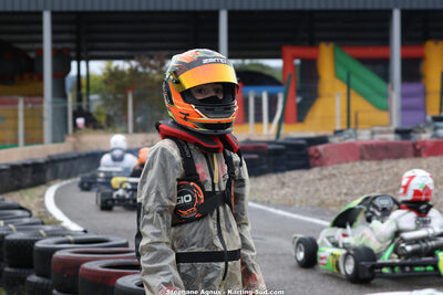 KA100 / Nationale — 25/10/2026 : 3ème manche du Challenge Jean-Claude Sanchez à Aigues-Vives 2026 — karting