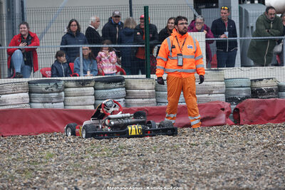 KA100 / Nationale — 25/10/2026 : 3ème manche du Challenge Jean-Claude Sanchez à Aigues-Vives 2026 — karting