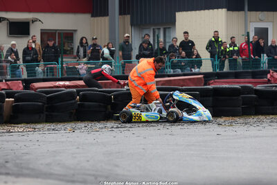 Sénior — 25/10/2026 : 3ème manche du Challenge Jean-Claude Sanchez à Aigues-Vives 2026 — karting