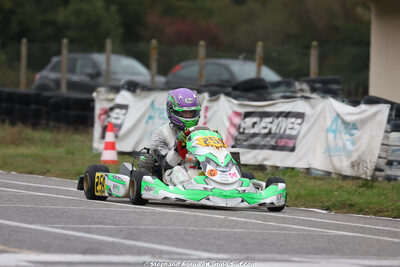 Sénior — 25/10/2026 : 3ème manche du Challenge Jean-Claude Sanchez à Aigues-Vives 2026 — karting