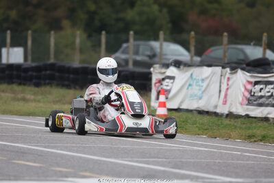 Sénior — 25/10/2026 : 3ème manche du Challenge Jean-Claude Sanchez à Aigues-Vives 2026 — karting