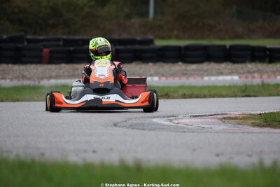 KZ2 — 25/10/2026 : 3ème manche du Challenge Jean-Claude Sanchez à Aigues-Vives 2026 — karting