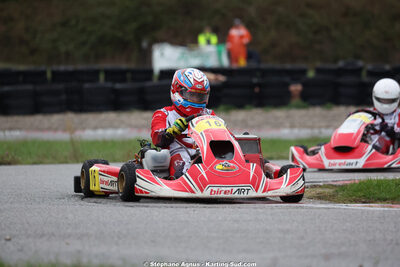 KZ2 — 25/10/2026 : 3ème manche du Challenge Jean-Claude Sanchez à Aigues-Vives 2026 — karting