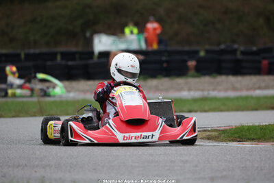 KZ2 — 25/10/2026 : 3ème manche du Challenge Jean-Claude Sanchez à Aigues-Vives 2026 — karting