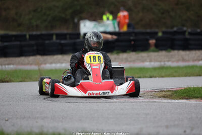 KZ2 — 25/10/2026 : 3ème manche du Challenge Jean-Claude Sanchez à Aigues-Vives 2026 — karting