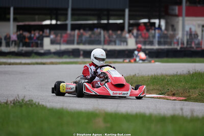 KZ2 — 25/10/2026 : 3ème manche du Challenge Jean-Claude Sanchez à Aigues-Vives 2026 — karting